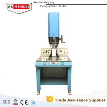 cable tube ultrasonic forming machine